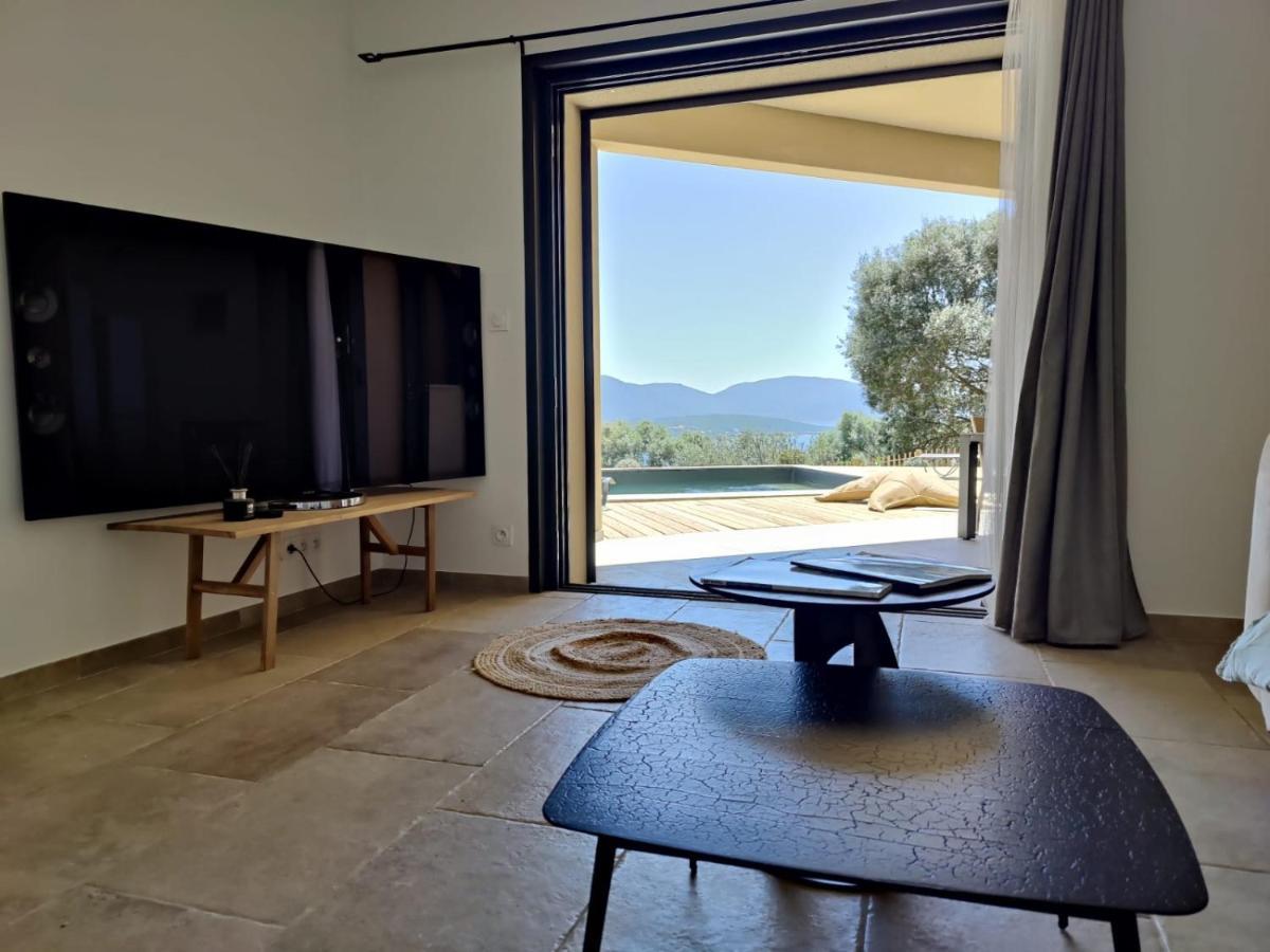 Residence Licciola โพรพริอาโน ภายนอก รูปภาพ