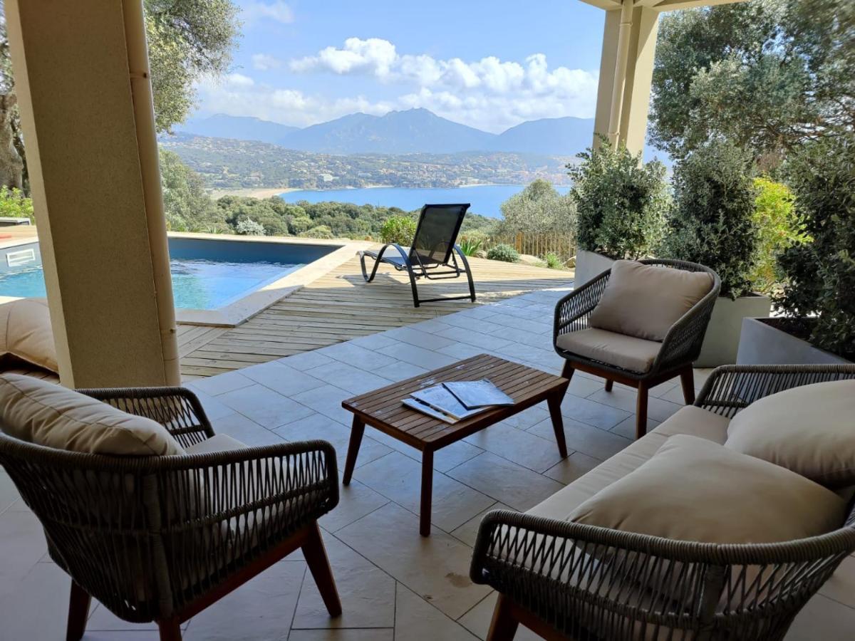 Residence Licciola โพรพริอาโน ภายนอก รูปภาพ