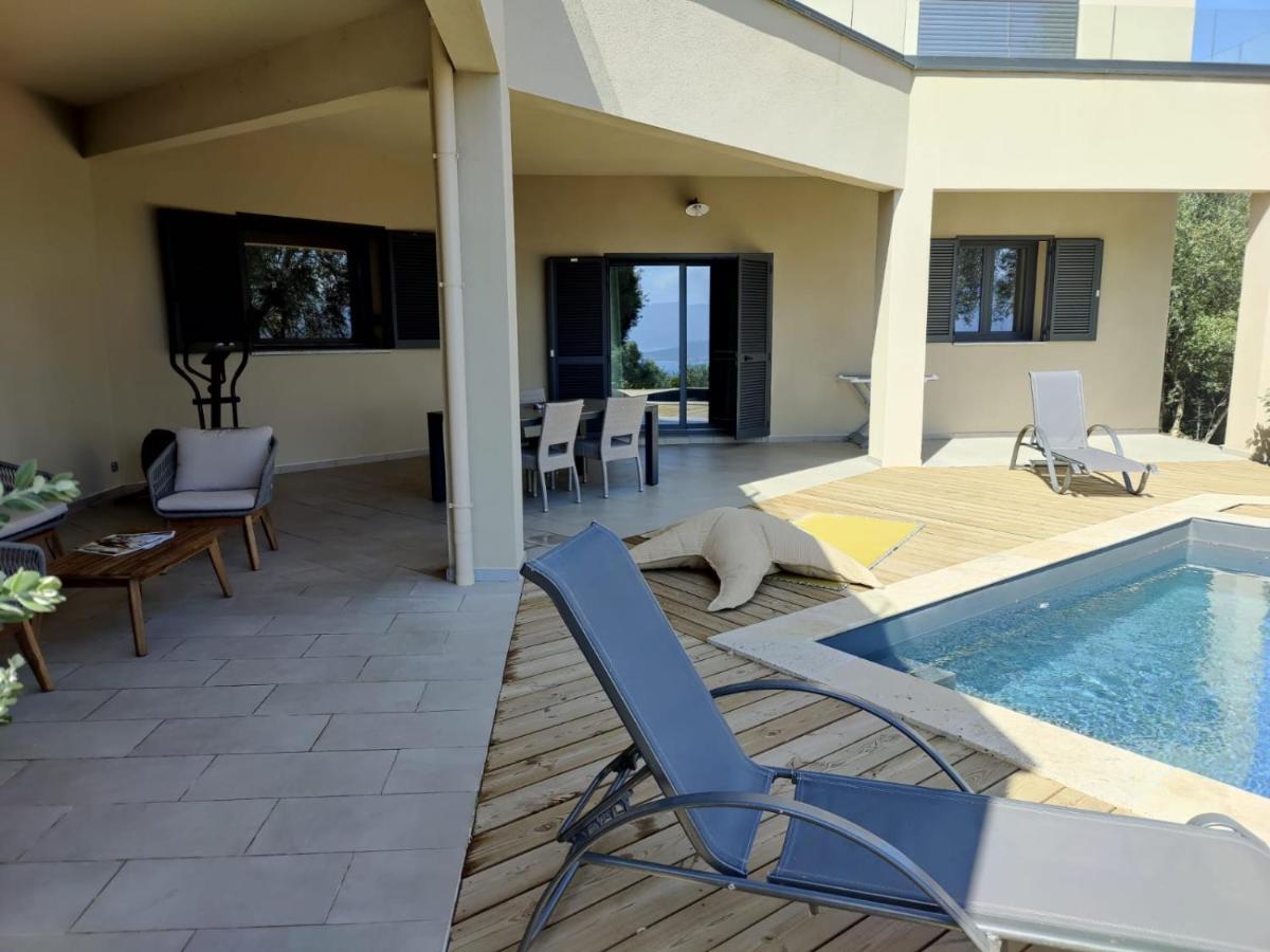 Residence Licciola โพรพริอาโน ภายนอก รูปภาพ